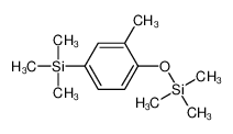 825652-15-1 trimethyl-(3-methyl-4-trimethylsilyloxyphenyl)silane