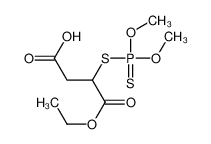 Malathion β-Monoacid 1642-51-9