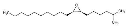 顺式-7,8-环氧-2-甲基十八烷