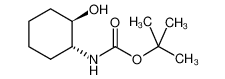 Boc-(+/-)-trans-2-aminocyclohexanol 121282-70-0