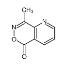 117194-01-1 8-methyl-pyrido[2,3-d][1,2]oxazin-5-one