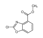 Methyl 2-chlorobenzo[d]oxazole-4-carboxylate 1007112-35-7