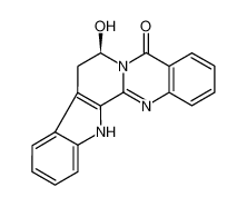 163815-35-8 structure, C18H13N3O2