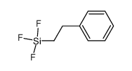 83168-79-0 spectrum, 1-phenyl-2-(trifluorosilyl)ethane