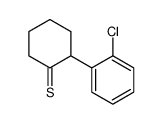 917614-16-5 spectrum, 2-(2-chlorophenyl)cyclohexane-1-thione