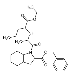 122454-52-8 structure, C26H38N2O5