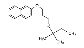 894085-83-7 2-[3-(2-methyl-2-butoxy)propoxy]naphthalene