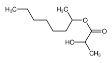 5349-85-9 structure, C11H22O3