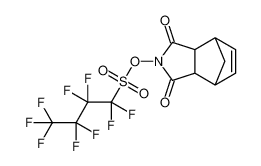 307531-76-6 structure, C13H8F9NO5S