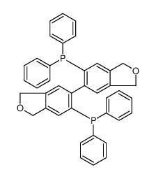 959864-38-1 structure, C40H32O2P2