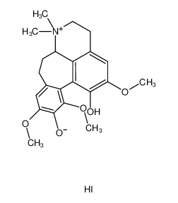 146475-87-8 structure, C22H28INO5