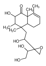 99401-77-1 structure, C20H32O6