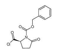 61177-53-5 spectrum, (S)-N-Benzyloxycarbonylpyroglutamic acid chloride