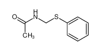 75893-06-0 N-((phenylthio)methyl)acetamide