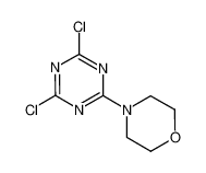 4-(4,6-dichloro-1,3,5-triazin-2-yl)morpholine 98%