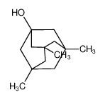 3,5,7-trimethyltricyclo[3.3.1.13,7]decan-1-ol 13987-76-3