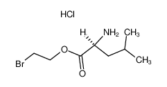 88962-23-6 spectrum, Leucin-2-bromethylester-hydrochlorid