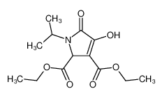 16206-02-3 structure, C13H19NO6