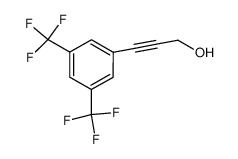 81613-61-8 structure, C11H6F6O