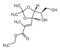 86468-08-8 structure, C13H22O6