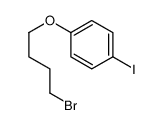 299461-38-4 1-(4-bromobutoxy)-4-iodobenzene