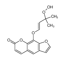 135366-52-8 structure, C16H14O6