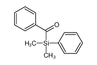 17909-51-2 structure, C15H16OSi