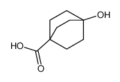 4-Hydroxybicyclo[2.2.2]octane-1-carboxylic acid 1127-13-5