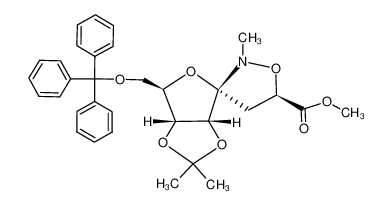 138493-28-4 structure, C32H35NO7