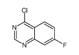 4-Chloro-7-fluoroquinazoline 16499-62-0