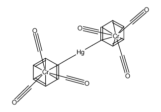 82513-11-9 structure, C20H4Cr2HgO6