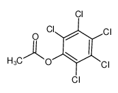 1441-02-7 structure, C8H3Cl5O2