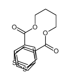 62646-61-1 structure, C18H16O4S2