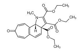 100906-72-7 structure, C23H25NO7