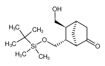 214895-65-5 spectrum, 5-hydroxymethyl-6-(tert-butyldimethylsilyloxymethyl)bicyclo<2.2.1>heptan-2-one