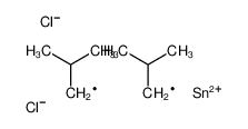 dichloro-bis(2-methylpropyl)stannane 14208-78-7