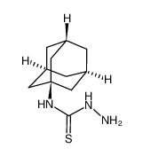 金刚烷基氨基硫脲