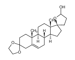 121936-43-4 structure, C24H36O4