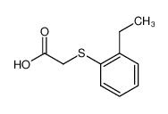 74266-24-3 structure, C10H12O2S