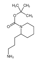 887587-47-5 structure, C13H26N2O2