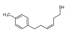 1332955-18-6 structure, C13H18S