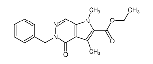 150582-34-6 structure, C18H19N3O3