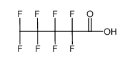 376-72-7 structure, C5H2F8O2