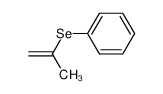 63017-57-2 prop-1-en-2-ylselanylbenzene