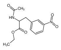 170157-50-3 spectrum, ethyl 2-(acetylamino)-3-(3-nitrophenyl)propanoate