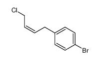 77028-09-2 structure, C10H10BrCl