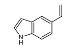 5-ethenyl-1H-indole