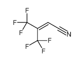 61859-90-3 4,4,4-trifluoro-3-(trifluoromethyl)but-2-enenitrile