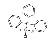 18536-57-7 structure, C18H15Cl3Si2