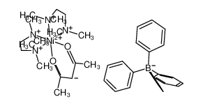 906750-67-2 Ni(acetylacetone(1-))(N,N,N',N'-tetramethylethylenediamine)2B(C6H5)4